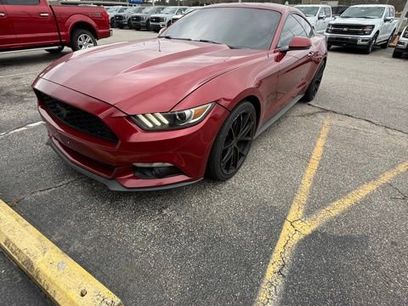 Used 2015 Ford Mustang Premium w/ Equipment Group 201A
