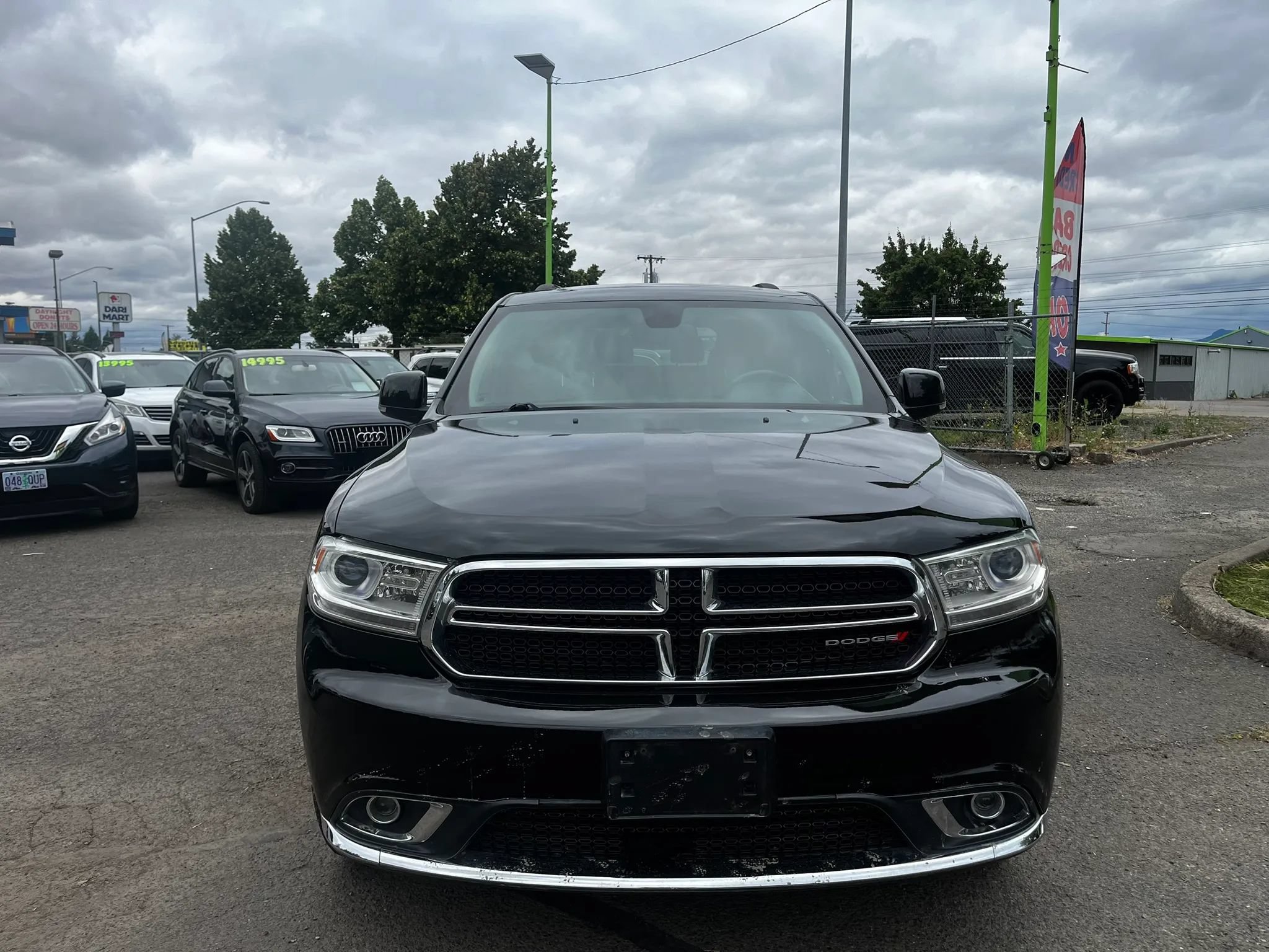 Used 2014 Dodge Durango Limited AWD/4WD image 8