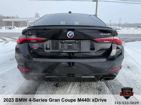 Used 2023 BMW M440i xDrive Gran Coupe image 4