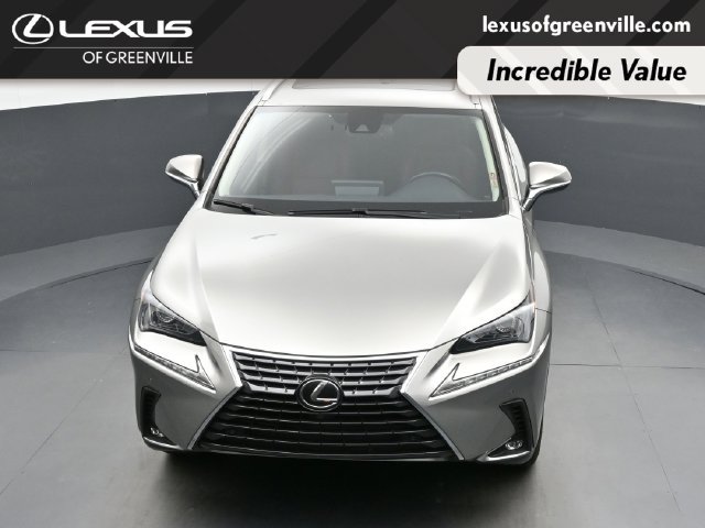 Used 2021 Lexus NX 300 FWD w/ Comfort Package image 22