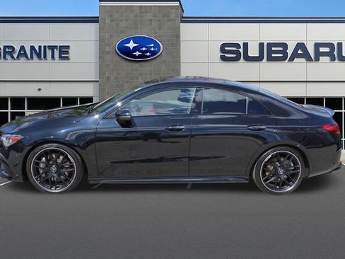 Used 2022 Mercedes-Benz CLA 45 AMG 4MATIC image 6