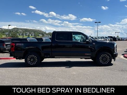 New 2026 Ford F250 Platinum AWD/4WD image 6