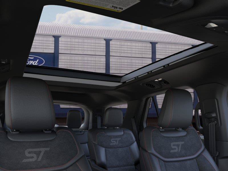 New 2026 Ford Explorer ST w/ Sun And Sound Package RWD image 22