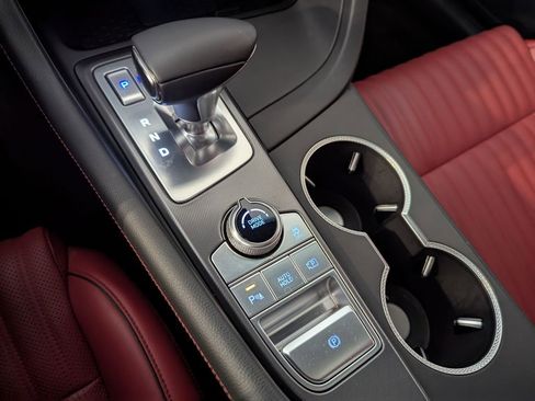 Used 2024 Genesis G70 2.5T w/ Sport Prestige Package image 10