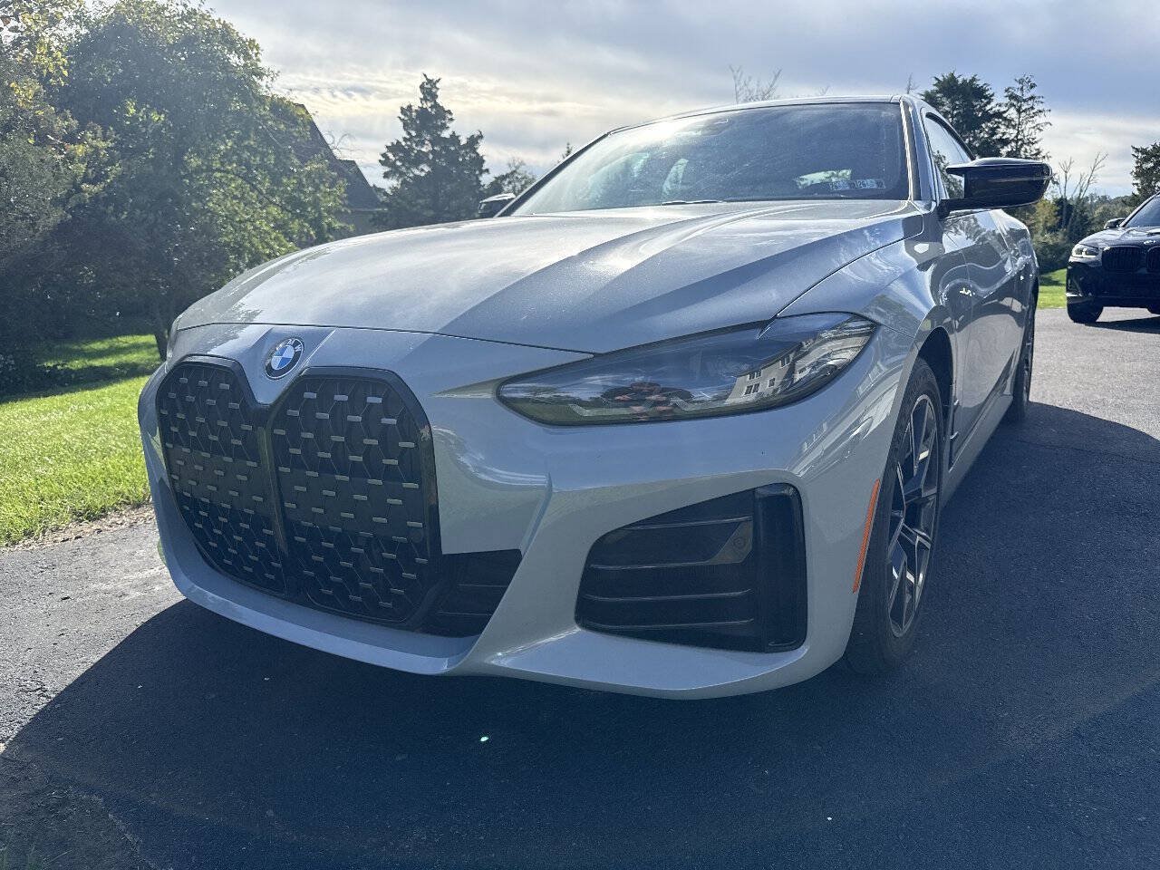 Used 2024 BMW M440i xDrive Gran Coupe w/ Premium Package AWD/4WD image 3