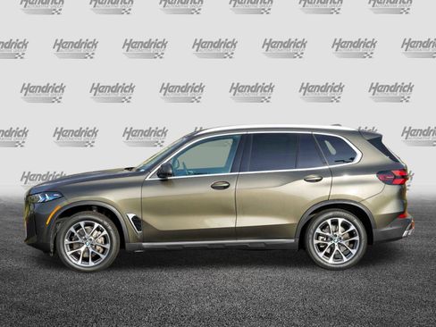 Certified 2025 BMW X5 xDrive40i w/ Premium Package image 6