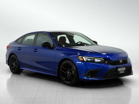 Used 2024 Honda Civic Sport image 7