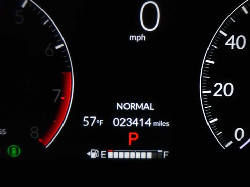 Certified 2024 Honda CR-V LX image 20