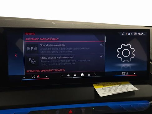 Used 2026 BMW X3 M50 image 24