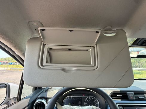 Used 2025 Nissan Versa SV w/ Trunk Package FWD image 28