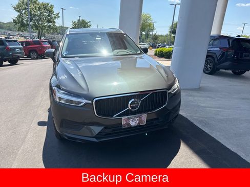 Used 2019 Volvo XC60 T5 Momentum w/ Premium Package FWD image 2
