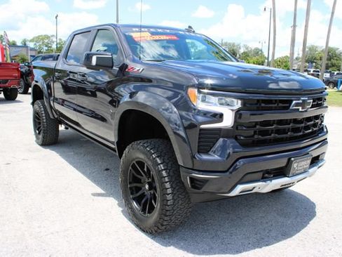 Used 2023 Chevrolet Silverado 1500 RST w/ All Star Edition Plus AWD/4WD image 15