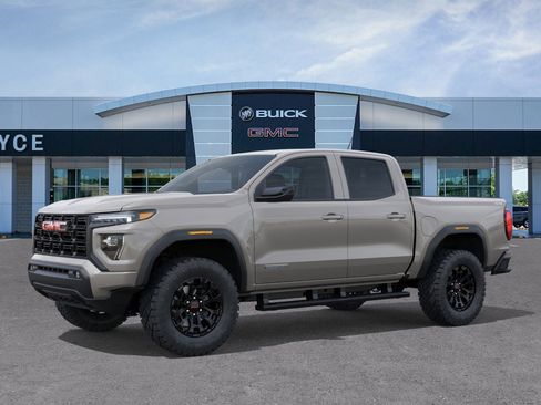 New 2026 GMC Canyon Elevation image 2
