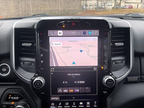 New 2026 RAM 1500 4x4 Crew Cab image 17