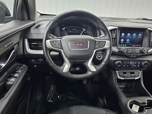 Used 2022 GMC Terrain SLT AWD/4WD image 14