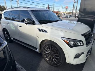 Used 2017 INFINITI QX80 Limited video 2