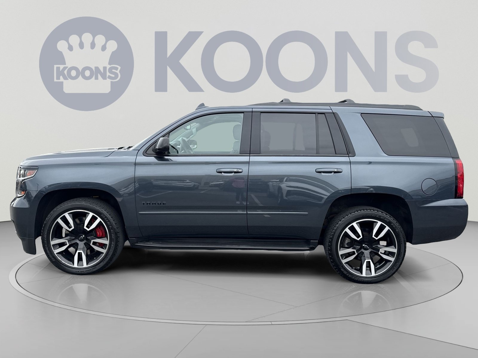 Used 2020 Chevrolet Tahoe Premier AWD/4WD image 2