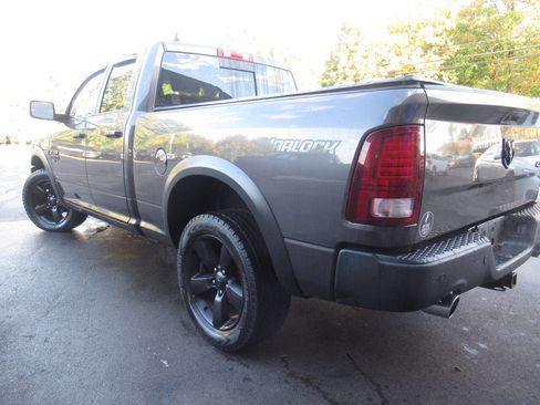 Used 2019 RAM 1500 Classic Warlock w/ Electronics Group image 11