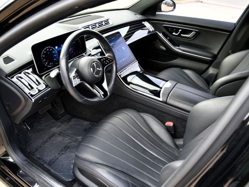 Used 2022 Mercedes-Benz S 580 4MATIC Sedan image 25