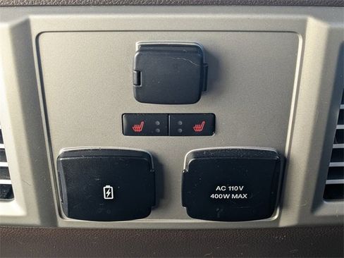 Used 2018 Ford F150 King Ranch w/ Equipment Group 601A Luxury image 14