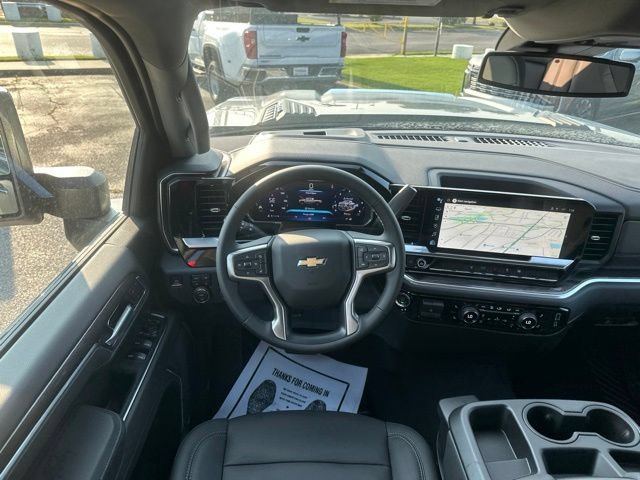 New 2026 Chevrolet Silverado 2500 LTZ AWD/4WD image 27