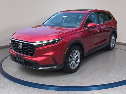 Used 2025 Honda CR-V EX-L image 1