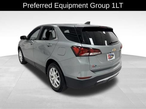 Certified 2024 Chevrolet Equinox LT FWD image 4