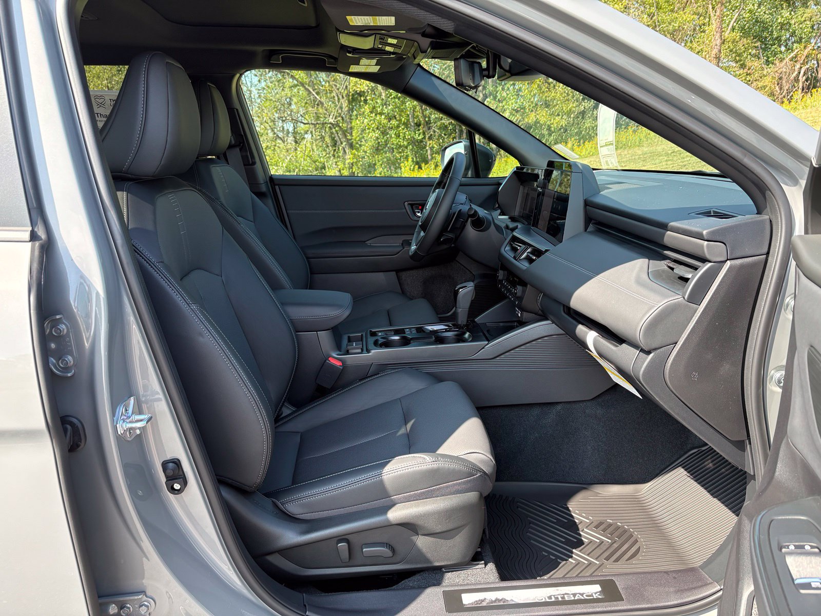 New 2026 Subaru Outback Touring XT AWD/4WD image 28