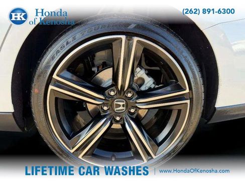 Certified 2025 Honda Accord Sport image 28
