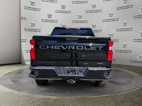 Used 2020 Chevrolet Silverado 1500 RST w/ All-Star Edition RWD image 4