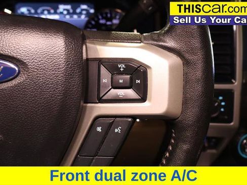 Used 2021 Ford F350 Lariat w/ Lariat Ultimate Package image 17