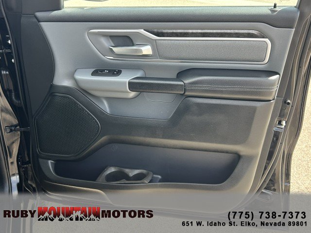 Used 2021 RAM 1500 Big Horn AWD/4WD image 25