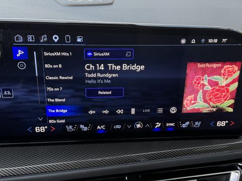 Used 2025 Chevrolet Traverse High Country image 28