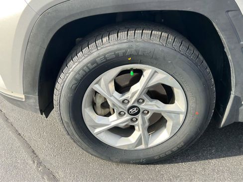 Certified 2023 Hyundai Tucson SEL AWD/4WD image 13