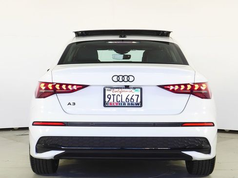 Used 2025 Audi A3 2.0T Premium image 8