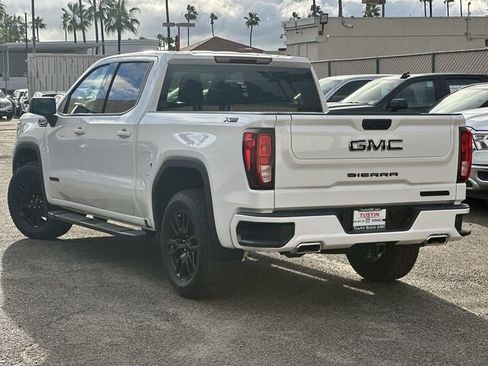 New 2026 GMC Sierra 1500 Elevation image 5