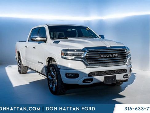 Used 2020 RAM 1500 Limited image 40