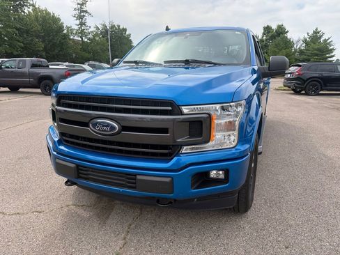 Used 2020 Ford F150 XLT w/ Equipment Group 302A Luxury AWD/4WD image 3