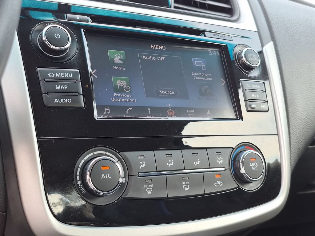 Used 2018 Nissan Altima 2.5 SR w/ SR Special Edition FWD image 20