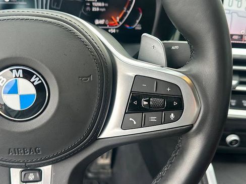 Certified 2023 BMW 430i xDrive Coupe w/ M Sport Package image 25