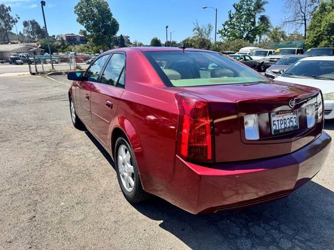 Used 2006 Cadillac CTS 3.6 RWD image 4