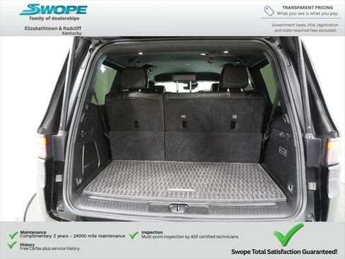 Certified 2024 Jeep Wagoneer Series III AWD/4WD image 26