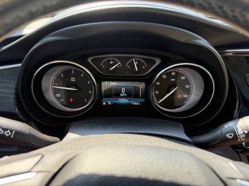 Used 2020 Buick Envision Preferred FWD image 10