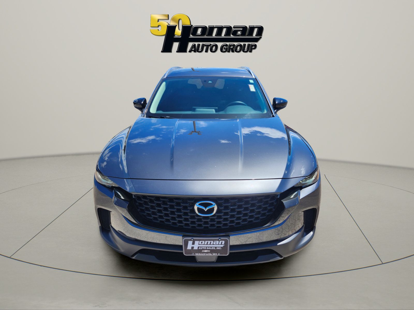 Used 2023 MAZDA CX-50 2.5 S w/ Cargo Package AWD/4WD image 8