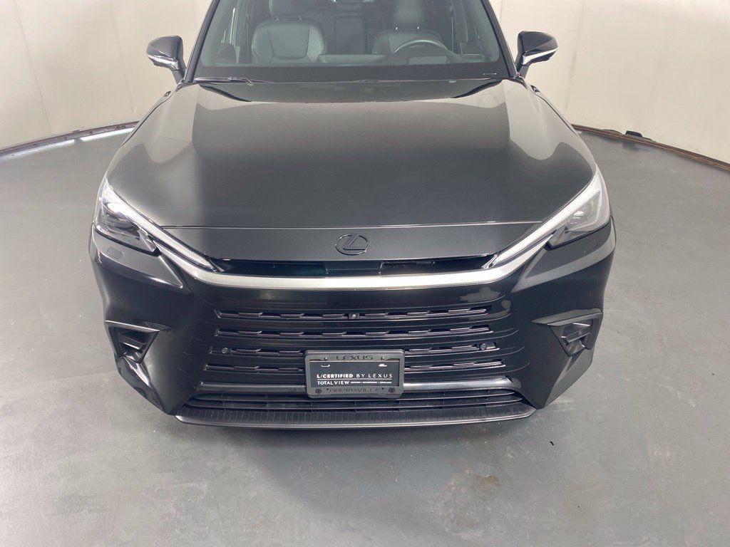 Certified 2026 Lexus TX 350 AWD w/ Technology Package image 7