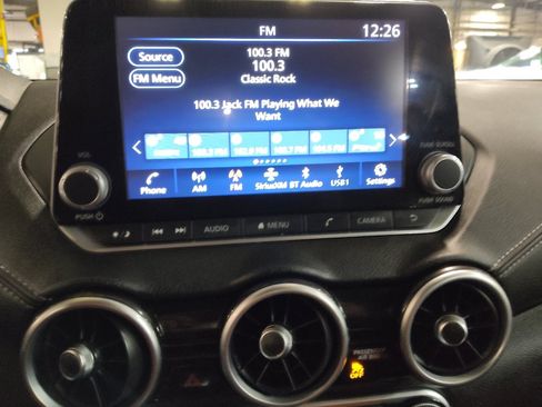 Used 2023 Nissan Sentra SV FWD image 25