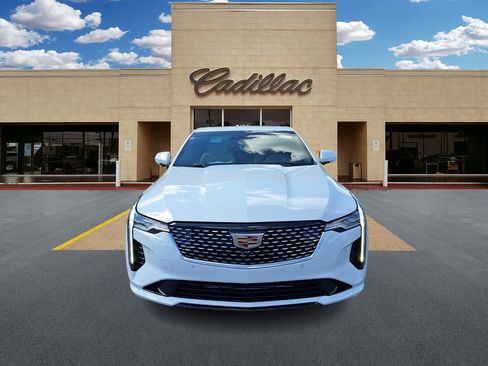 New 2026 Cadillac CT4 Premium Luxury image 8