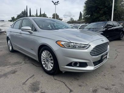 Used 2014 Ford Fusion Energi Titanium