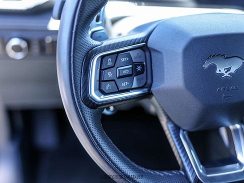 Used 2024 Ford Mustang GT Premium RWD image 48