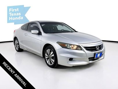 Used 2012 Honda Accord EX-L